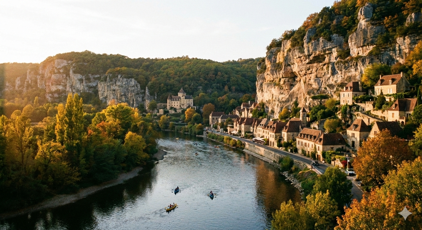 Organisation Personnalisée de votre séjour en Dordogne